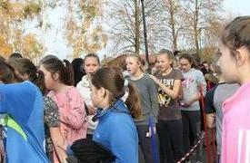 XXV Biegi Przełajowe z okazji Święta Niepodległości