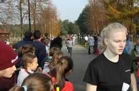 XXV Biegi Przełajowe z okazji Święta Niepodległości