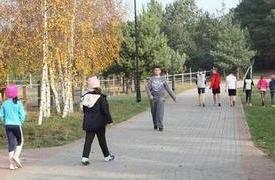 XXV Biegi Przełajowe z okazji Święta Niepodległości