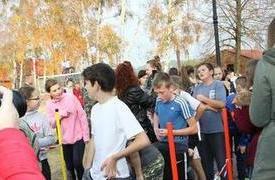 XXV Biegi Przełajowe z okazji Święta Niepodległości