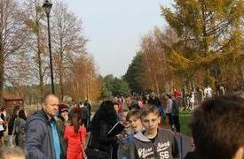 XXV Biegi Przełajowe z okazji Święta Niepodległości