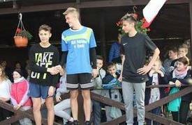 XXV Biegi Przełajowe z okazji Święta Niepodległości