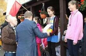 XXV Biegi Przełajowe z okazji Święta Niepodległości