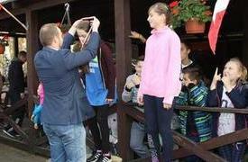 XXV Biegi Przełajowe z okazji Święta Niepodległości