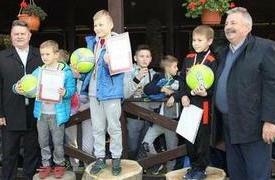 XXV Biegi Przełajowe z okazji Święta Niepodległości