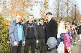 XXV Biegi Przełajowe z okazji Święta Niepodległości