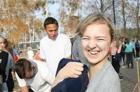 XXV Biegi Przełajowe z okazji Święta Niepodległości