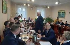 Ślubowanie Radnych oraz W&oacute;jta Gminy Baruchowo