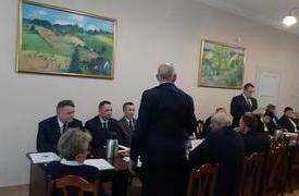 Ślubowanie Radnych oraz W&oacute;jta Gminy Baruchowo