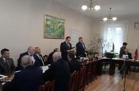 Ślubowanie Radnych oraz W&oacute;jta Gminy Baruchowo