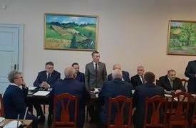 Ślubowanie Radnych oraz W&oacute;jta Gminy Baruchowo