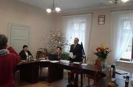 Ślubowanie Radnych oraz W&oacute;jta Gminy Baruchowo