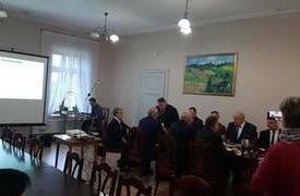 Ślubowanie Radnych oraz W&oacute;jta Gminy Baruchowo