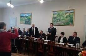 Ślubowanie Radnych oraz W&oacute;jta Gminy Baruchowo