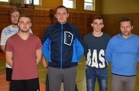 Rozgrywki międzysołeckie w halową piłkę nożną