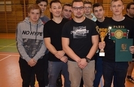 Rozgrywki międzysołeckie w halową piłkę nożną