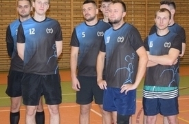 Rozgrywki międzysołeckie w halową piłkę nożną
