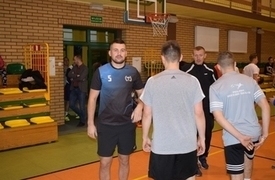 Rozgrywki międzysołeckie w halową piłkę nożną