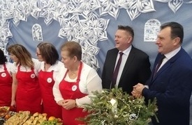 XX Powiatowa Wystawa Stoły Wigilijne na Kujawach