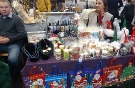 XX Powiatowa Wystawa Stoły Wigilijne na Kujawach