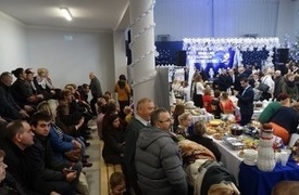 XX Powiatowa Wystawa Stoły Wigilijne na Kujawach
