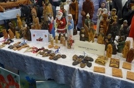 XX Powiatowa Wystawa Stoły Wigilijne na Kujawach