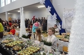 XX Powiatowa Wystawa Stoły Wigilijne na Kujawach