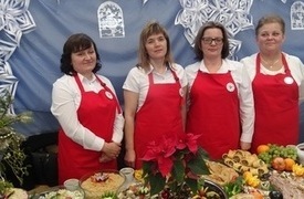 XX Powiatowa Wystawa Stoły Wigilijne na Kujawach