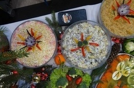 XX Powiatowa Wystawa Stoły Wigilijne na Kujawach