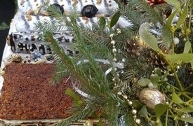 XX Powiatowa Wystawa Stoły Wigilijne na Kujawach