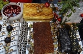 XX Powiatowa Wystawa Stoły Wigilijne na Kujawach