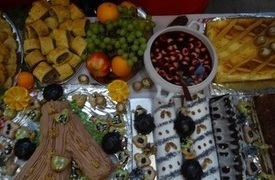 XX Powiatowa Wystawa Stoły Wigilijne na Kujawach