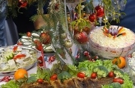 XX Powiatowa Wystawa Stoły Wigilijne na Kujawach