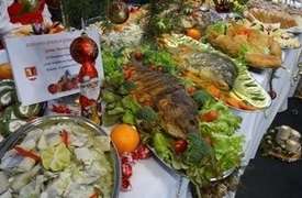 XX Powiatowa Wystawa Stoły Wigilijne na Kujawach