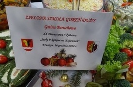 XX Powiatowa Wystawa Stoły Wigilijne na Kujawach