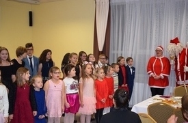 Spotkanie Opłatkowe w Zielonej Szkole 14.12.2018