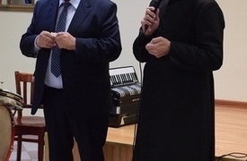 Spotkanie Opłatkowe w Zielonej Szkole 14.12.2018