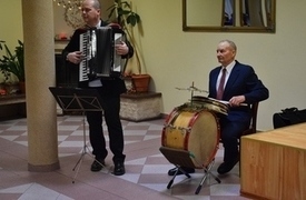 Spotkanie Opłatkowe w Zielonej Szkole 14.12.2018