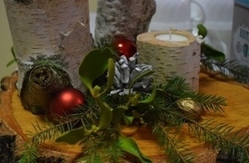 Spotkanie Opłatkowe w Zielonej Szkole 14.12.2018