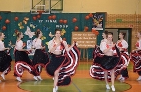 27 FINAŁ WIELKIEJ ORKIESTY ŚWIĄTECZNEJ POMOCY