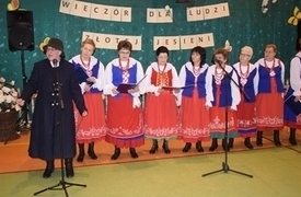 Obchody Wieczoru dla Ludzi Złotej Jesieni
