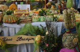 14.04.2019 Stoły Wielkanocne Boniewo