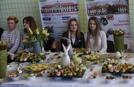 14.04.2019 Stoły Wielkanocne Boniewo
