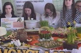 14.04.2019 Stoły Wielkanocne Boniewo