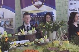 14.04.2019 Stoły Wielkanocne Boniewo