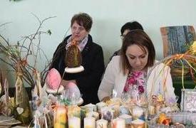 14.04.2019 Stoły Wielkanocne Boniewo