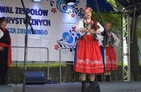 IV Festiwalu Zespoł&oacute;w Folklorystycznych im. Tadeusza Zielińskiego