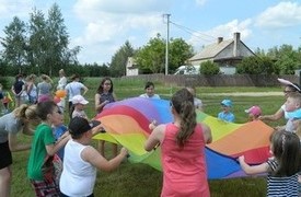 Dzień Dziecka w Świątkowicach