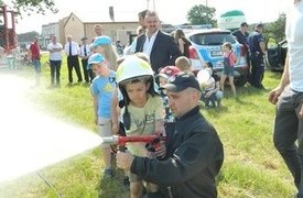 Dzień Dziecka w Świątkowicach