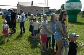 Dzień Dziecka w Świątkowicach